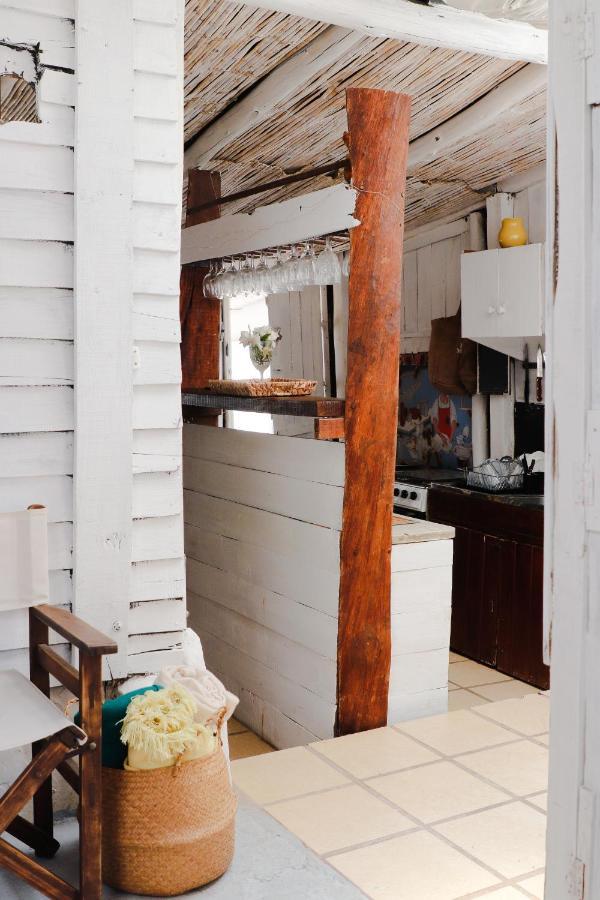 Salty House Cabo Polonio Exterior foto