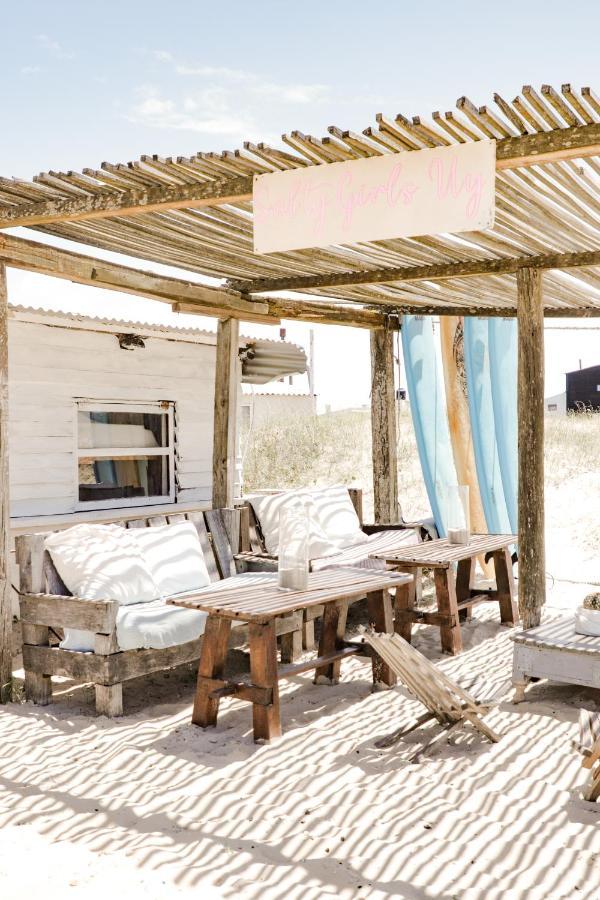 Salty House Cabo Polonio Exterior foto