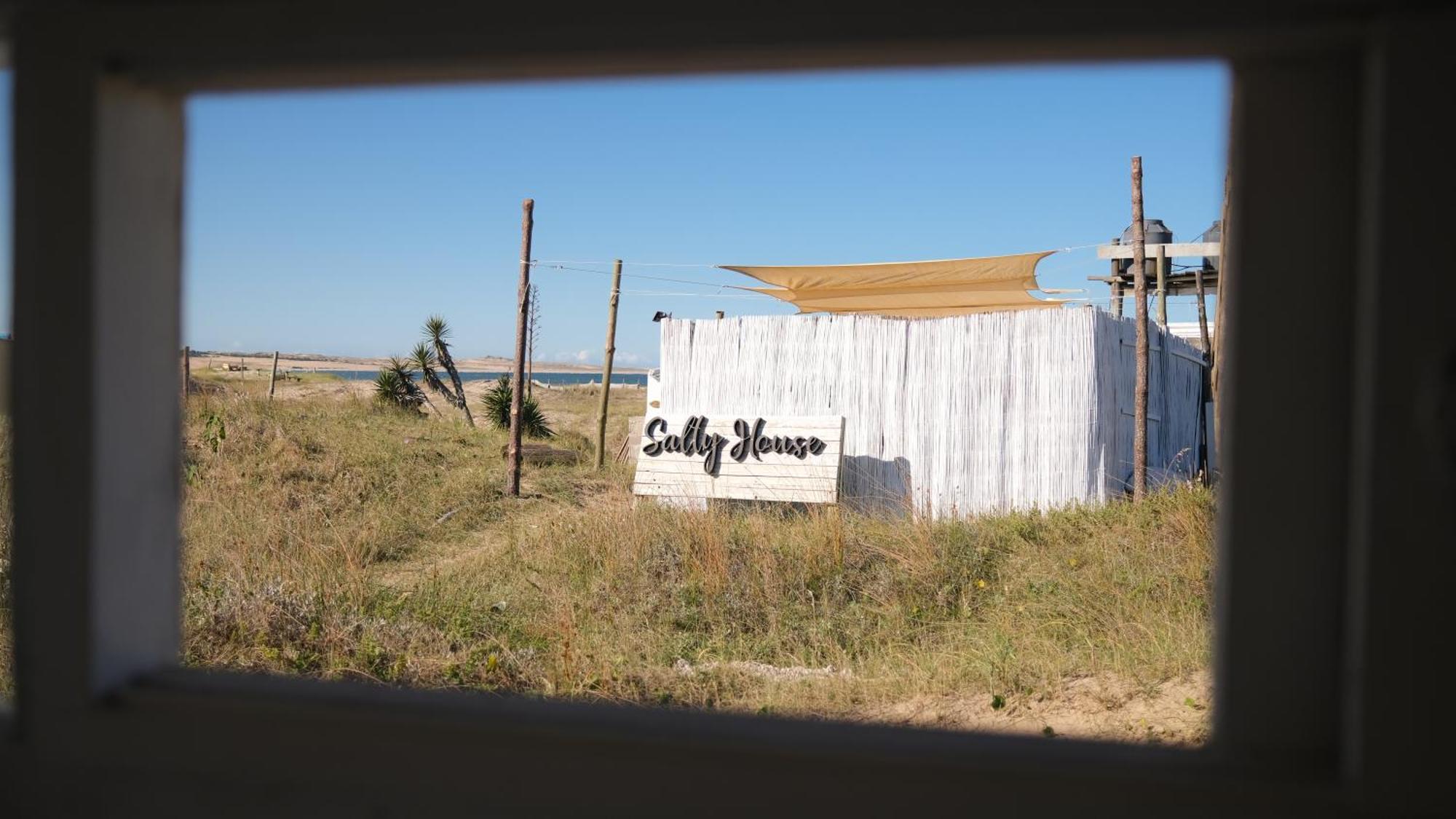 Salty House Cabo Polonio Exterior foto
