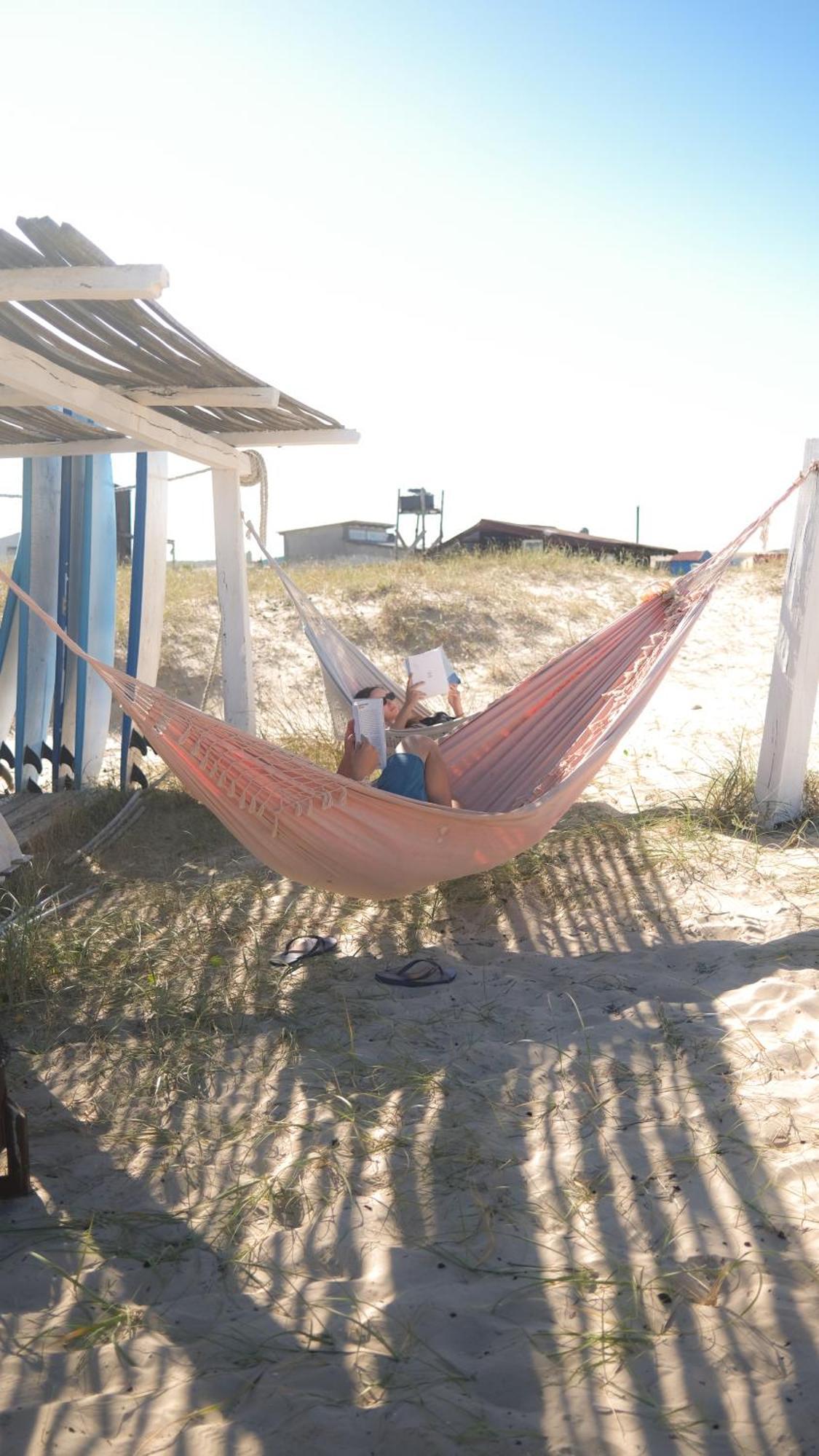 Salty House Cabo Polonio Exterior foto