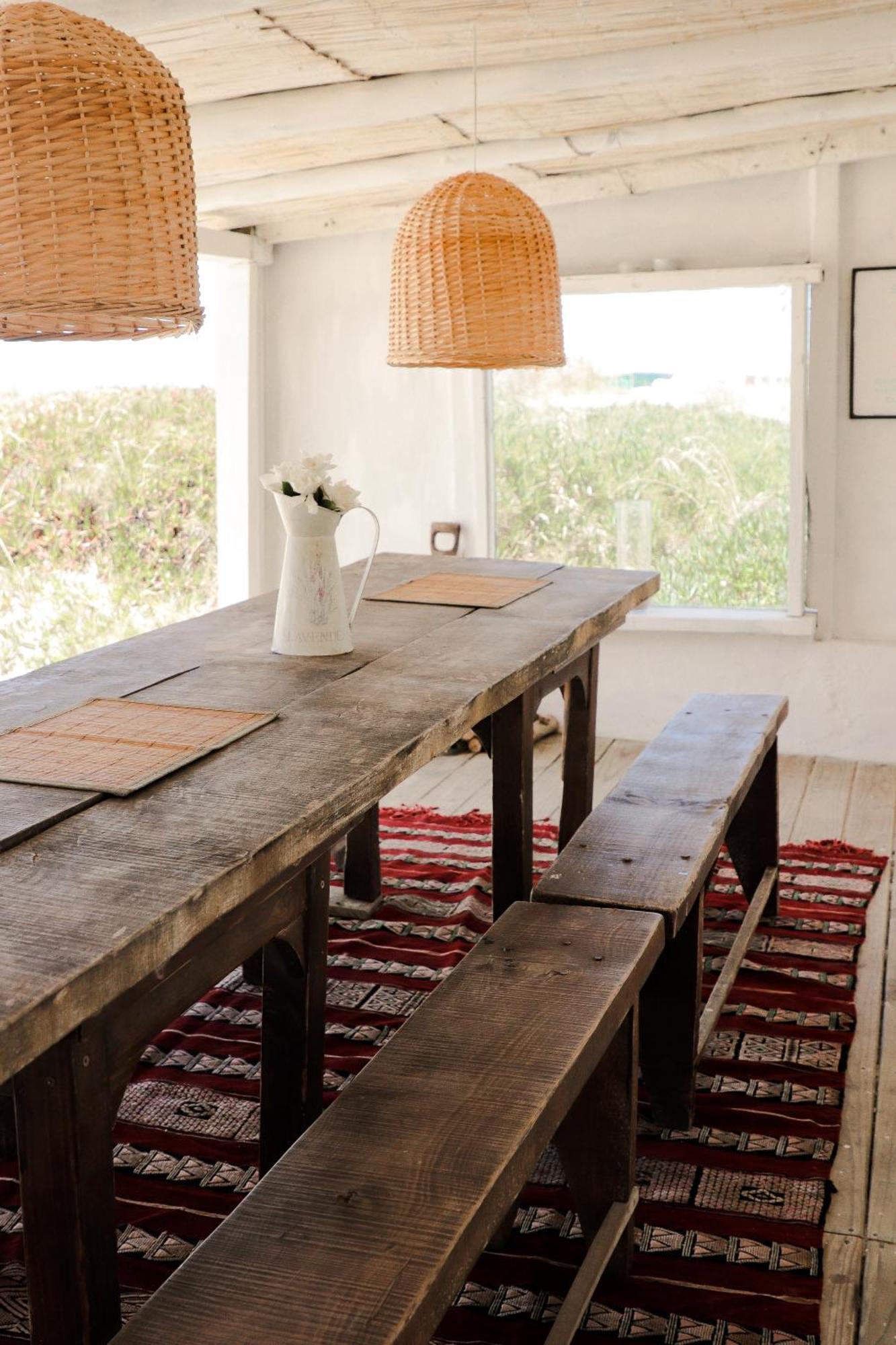 Salty House Cabo Polonio Exterior foto
